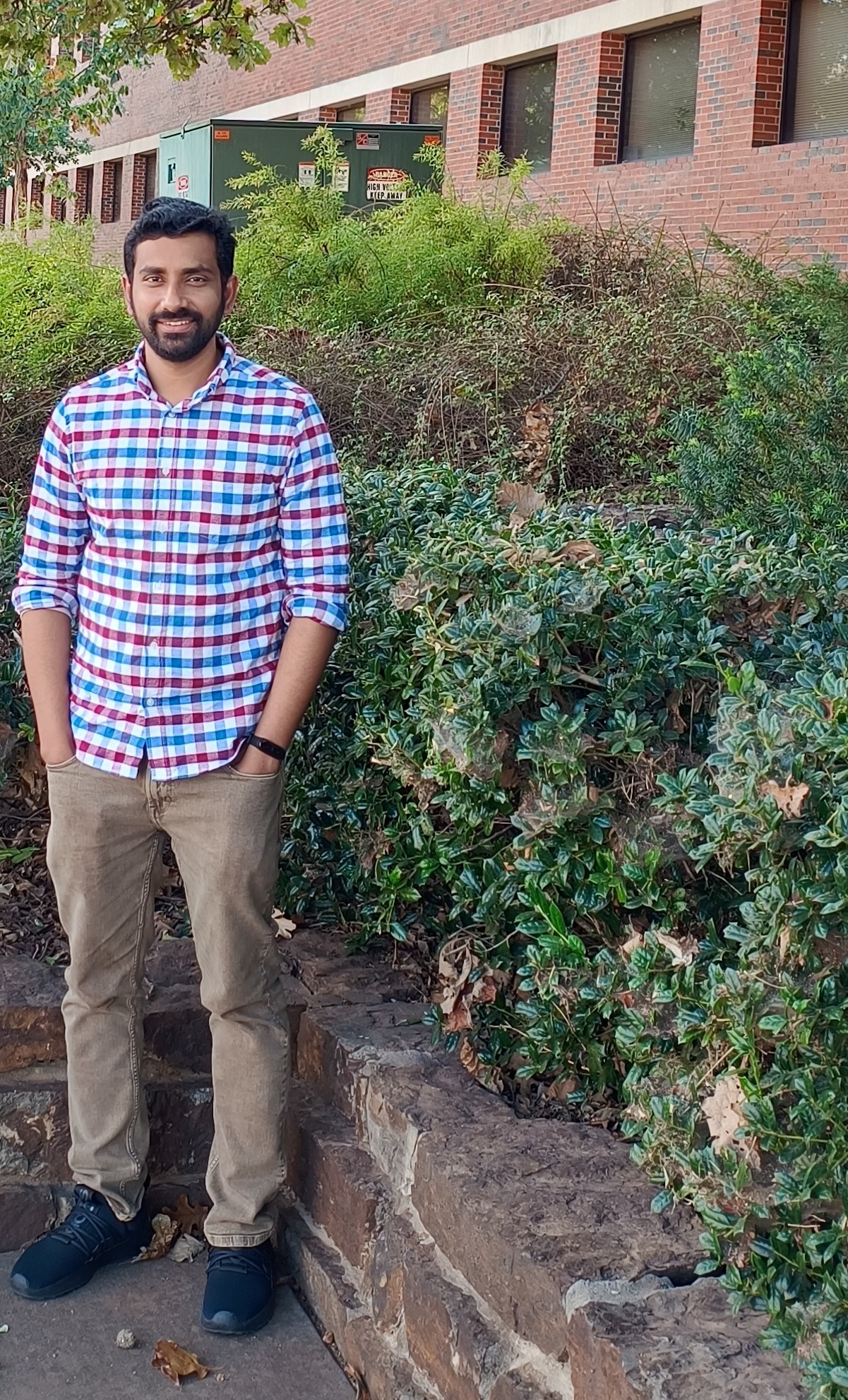 Anupam Abraham